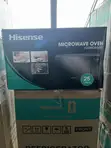 Hisense 25L Digital Microwave/Grill - 2
