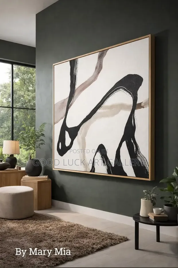Bold Expression Wall Art - Brand New - 1