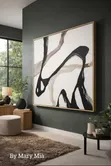 Bold Expression Wall Art - Brand New - 1
