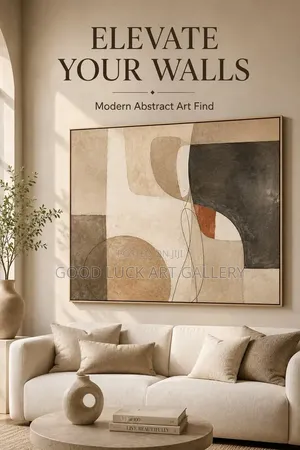Bold Expression Wall Art - Brand New