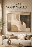 Bold Expression Wall Art - Brand New - 2
