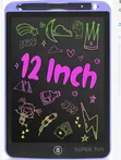 12-Inch Mai Launi LCD Rubutun Zane Tablet don Yara - 1