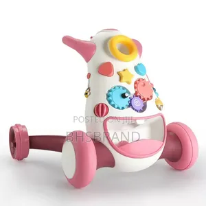 Musical Baby Walker