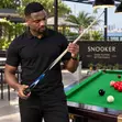 AJUN Detachable Snooker Cue Stick - 1