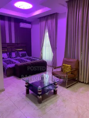 4 Bedroom Duplex House for Short Let, Chevron