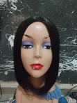 Chinese Bob Wig - Tangle Free - 1