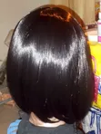 Chinese Bob Wig - Tangle Free - 5