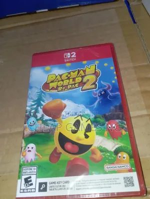 Nintendo Switch - PAC-MAN WORLD 2 Re-PAC