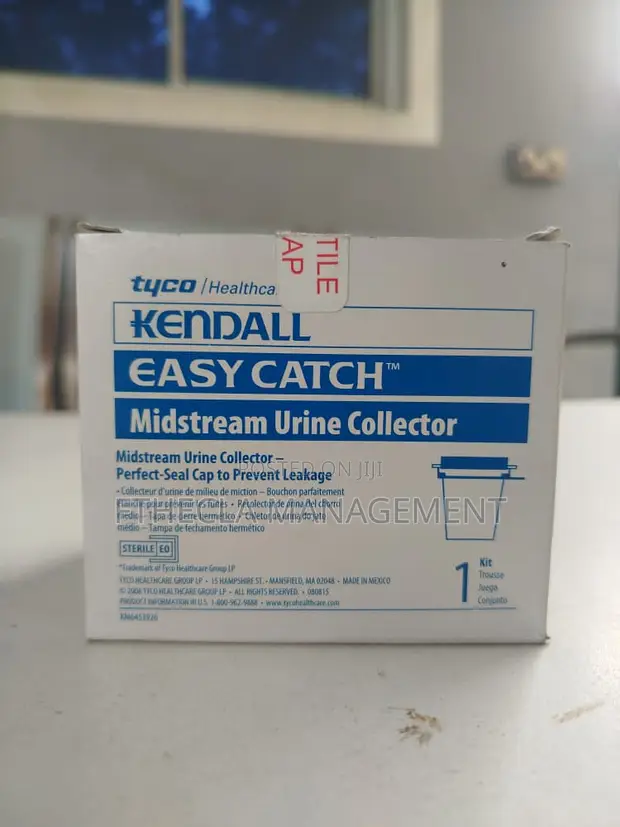 Kendall Easy Catch Midstream Urine Collector - 1