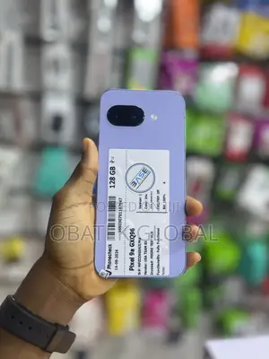 Google Pixel 9a 128GB Purple