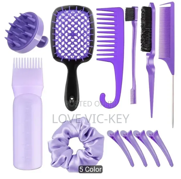 Healthy Hair Natural Hair Care Tools - 1