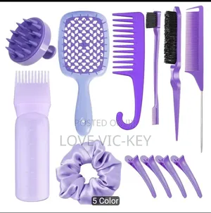 Healthy Hair Natural Hair Care Tools