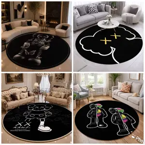 Babban Ingancin Zane Center Rug - VIP Turkey Rugs