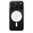 Official Clear Magnetic Case for iPhone 18 Pro Max - 1