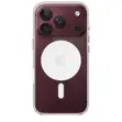 Official Clear Magnetic Case for iPhone 18 Pro Max - 3