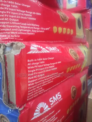 SMS Inverter Hybrid 48V 12kVA