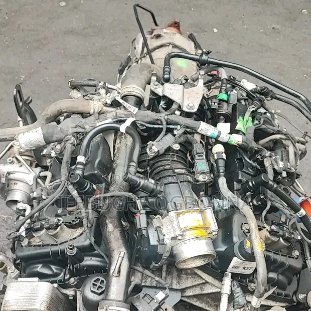 Injin da Gearbox na Ford Edge/F-150 2.7L (2020) - 1