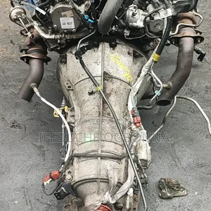 Ford Edge/F-150 2.7L Engine & Gearbox (2020)