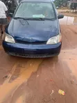 Toyota Echo 2002 Blue - 1