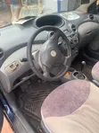 Toyota Echo 2002 Blue - 2