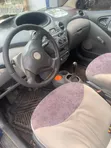 Toyota Echo 2002 Blue - 4