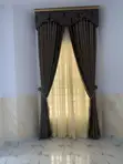 Italian Curtains - Brand New - 1