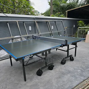 Foldable All-Weather Table Tennis Table