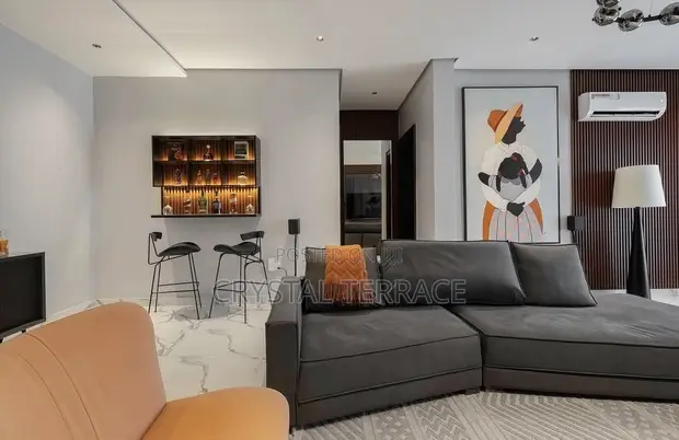 Classic 1-Bedroom Shortlet Apartment, Ikeja - 1