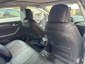 2015 Hyundai Sonata Limited Sedan (2.4L)