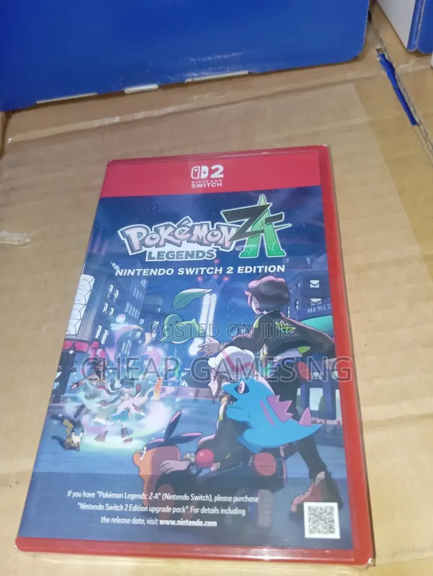 Nintendo Switch Pokémon Legends: Arceus - 1