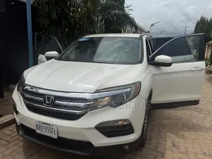 Honda Pilot 2017 Fari
