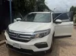 Honda Pilot 2017 White - 1