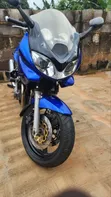 Suzuki Bandit 600 2007 Blue - 4