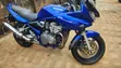Suzuki Bandit 600 2007 Blue - 5