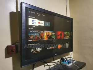 LG TV 43-Inch LED (Na Kadan)