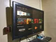 43-Inch LG LED TV (Used) - 2