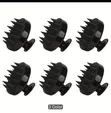 Silicone Scalp Massage Brush - 1