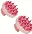 Silicone Scalp Massage Brush - 2