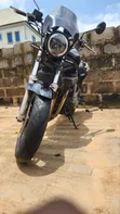 Suzuki Bandit 2005 Baki - 1