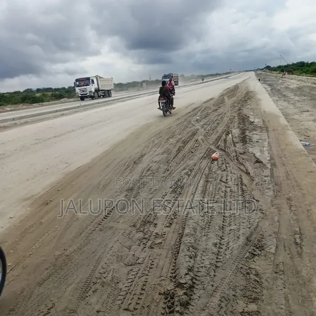 Commercial Land for Sale - Eleko, Lagos - 1