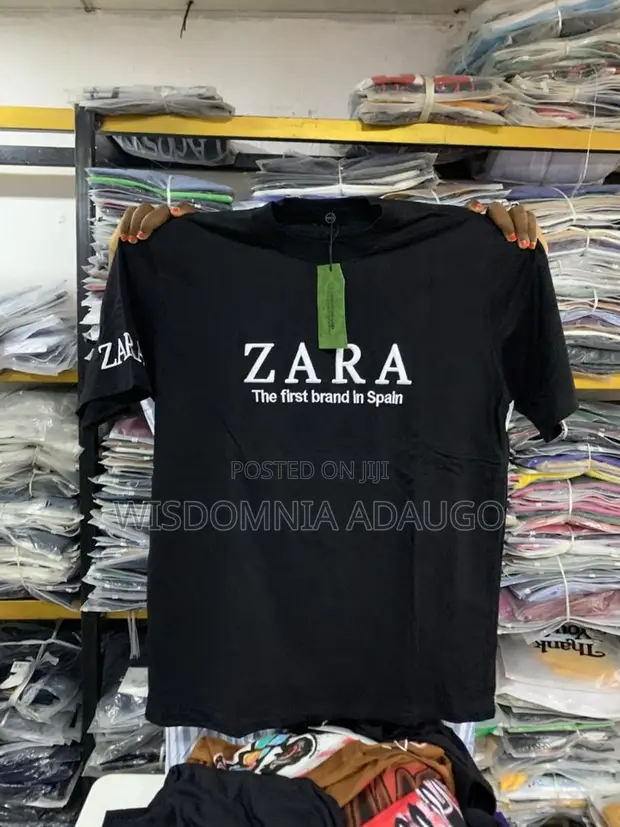 Addys Cloth Collection T-Shirt na Maza da Mata - 1