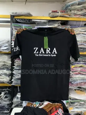 Addys Cloth Collection T-Shirt na Maza da Mata