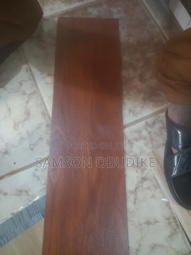 Rubber Tiles - 1