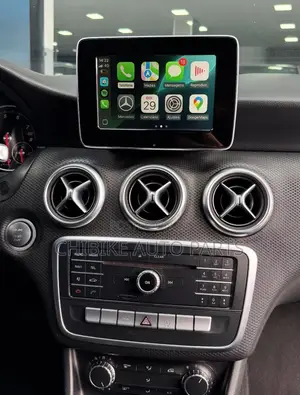 Mercedes-Benz CLA/GLA 2010-2017 Wireless CarPlay/Android Auto Module