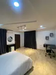 Gidan Kwana Mai Dakuna Daya don Hayar Gaggawa a Jabi, Abuja - 1