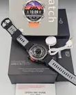 HD300 Ingantacciyar Alatu AMOLED Ruwa-Juriya Smart Watch - 1