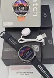 HD300 Ingantacciyar Alatu AMOLED Ruwa-Juriya Smart Watch - 2