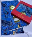 Vlisco Super Glitter Box Package Cotton Fabrics - 2