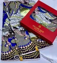 Vlisco Super Glitter Box Package Cotton Fabrics - 3