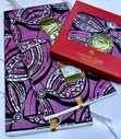 Vlisco Super Glitter Box Package Cotton Fabrics - 5